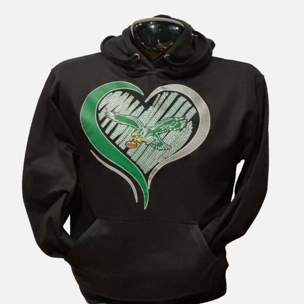 Philadelphia Eagles Football Sweatshirt, Philadelphia Eagles Shirt Hoodie